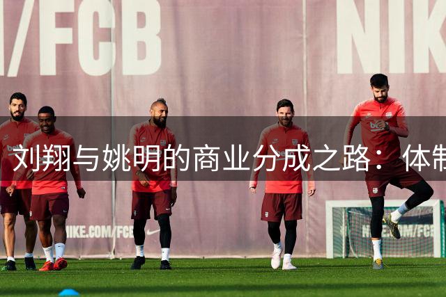 刘翔与姚明的商业分成之路：体制运动员的两难抉择